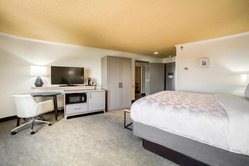 Standard King Room interior