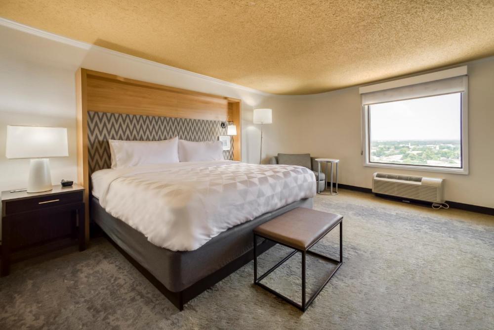 Standard Room interior